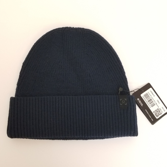 Lululemon Cold Pursuit Knit Beanie True 